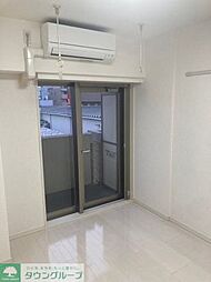 プレール・ドゥーク蒲田II 605 6階1Kのリビング/ダイニング