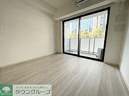 大森海岸レジデンス 903 9階1Kのリビング/ダイニング