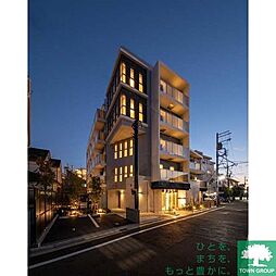 東急池上線 雪が谷大塚駅 徒歩5分の賃貸マンション