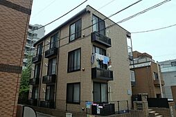 レオパレスサニーテラス北千束