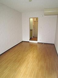 東急目黒線 大岡山駅 徒歩10分の賃貸マンション 3階ワンルームのリビング/ダイニング