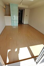 セレニティ久が原 502 5階ワンルームのリビング/ダイニング