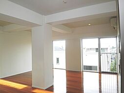 レジディア自由が丘II 306 3階1LDKのリビング/ダイニング