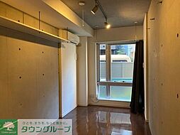 ＧＣ西小山 103 1階ワンルームのリビング/ダイニング