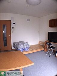 レオパレスマリオン 301 3階1Kのリビング/ダイニング