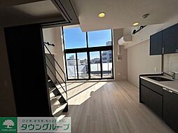 ブランシエスタ西馬込 605 6階1LDKのリビング/ダイニング