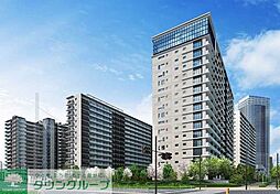 都営大江戸線 勝どき駅 徒歩14分の賃貸マンション