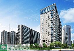 都営大江戸線 勝どき駅 徒歩14分の賃貸マンション