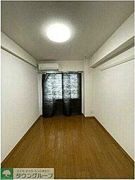 東急目黒線 大岡山駅 徒歩10分の賃貸アパート 3階1Kのリビング/ダイニング