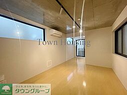 Ｎｅｍｏ柿の木坂 A 1階1LDKのリビング/ダイニング