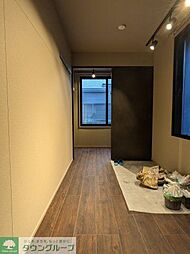 アピチェ田園調布 105 1階1DKのリビング/ダイニング