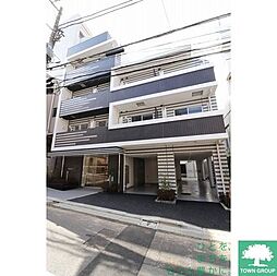 東急目黒線 不動前駅 徒歩2分の賃貸マンション