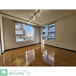 MODULOR久が原 204 2階1Kのリビング/ダイニング