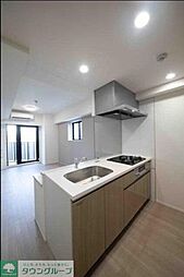 スプランディッド品川ＤＵＥ 601 6階3LDKのリビング/ダイニング