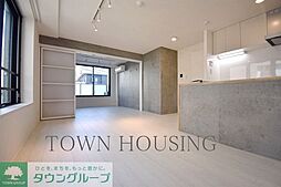 グランドレジデンス目黒 302 3階1LDKのリビング/ダイニング