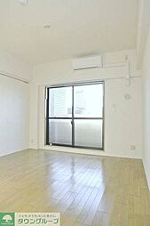 メゾン・ド・ヴィレ渋谷 805 8階1Kのリビング/ダイニング