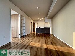 プロシード池上 808 8階3LDKのリビング/ダイニング