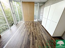 東急目黒線 洗足駅 徒歩2分の賃貸マンション 4階ワンルームのリビング/ダイニング