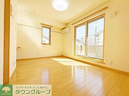 京急本線 梅屋敷駅 徒歩10分の賃貸アパート 3階1Kのリビング/ダイニング