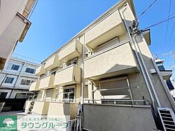 京急本線 梅屋敷駅 徒歩10分の賃貸アパート