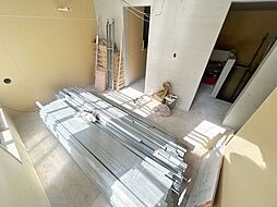 西小山レーベル 102 1階3LDKのリビング/ダイニング