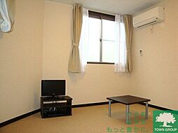 東急大井町線 下神明駅 徒歩5分の賃貸アパート 2階1Kのリビング/ダイニング