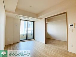 BrilliaTowers目黒サウスレジデンス 805 8階1LDKのリビング/ダイニング