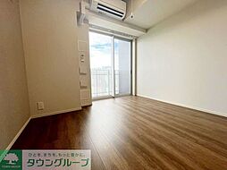 ベラスウィータ戸越 3階1Kのリビング/ダイニング