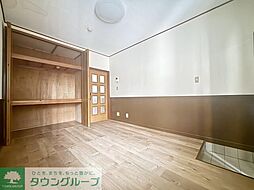 東急池上線 旗の台駅 徒歩2分の賃貸アパート 1階1Kのリビング/ダイニング