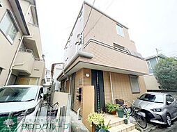 東急池上線 蓮沼駅 徒歩9分