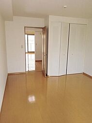 エーデルヴィラ都立大学 105 1階1LDKのリビング/ダイニング