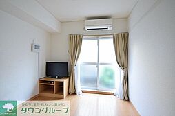 レオパレス玉川 102 1階2DKのリビング/ダイニング