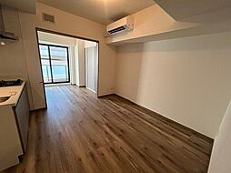 Ｃａｒｔｏｌｅｒｉａ 402 2階1DKのリビング/ダイニング