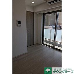 プレール・ドゥーク戸越銀座通り 302 3階1Kのリビング/ダイニング