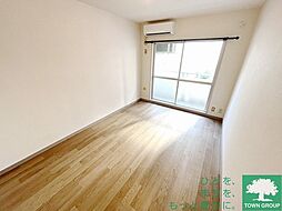 東急目黒線 大岡山駅 徒歩10分の賃貸マンション 2階1Kのリビング/ダイニング