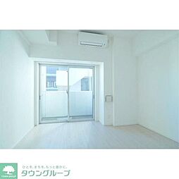 プレミアムキューブ品川戸越#mo 802 8階1Kのリビング/ダイニング