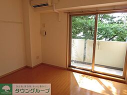 ストリーム多摩川 505 5階1Kのリビング/ダイニング