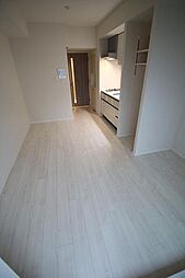 パークアクシス池田山 614 6階ワンルームのリビング/ダイニング