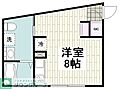 エアリアル西小山2階10.7万円