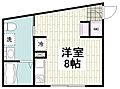 エアリアル西小山4階10.8万円