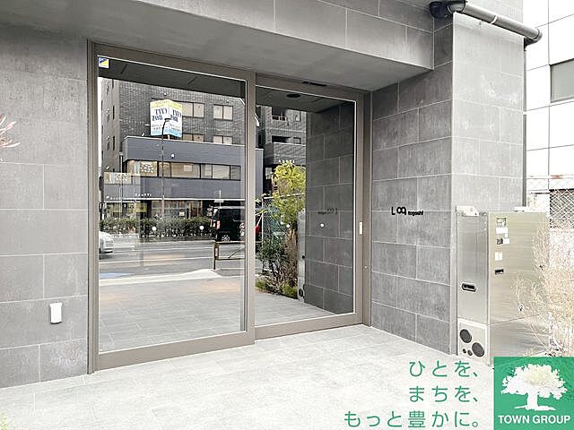 エントランス
