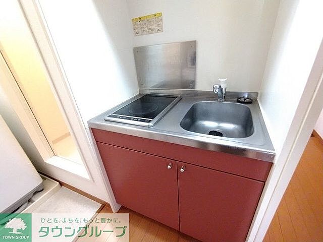 キッチン