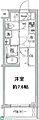 AXAS目黒祐天寺2階12.7万円