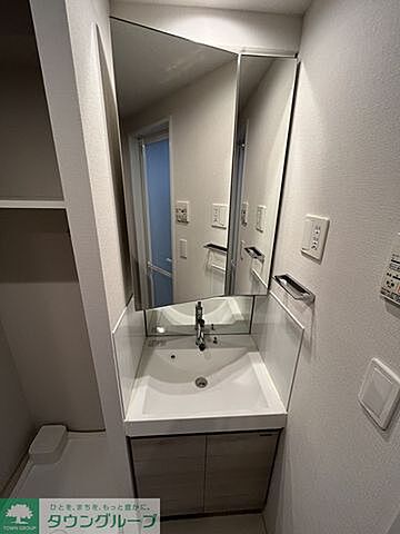 洗面
