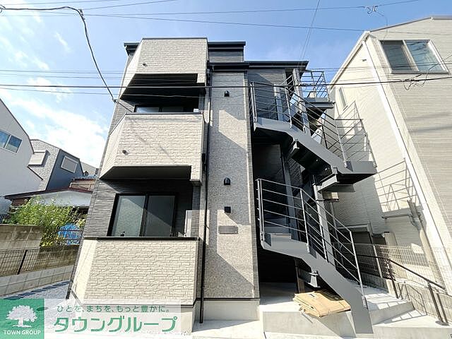 外観