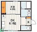 (仮称)目黒区目黒本町4丁目計画3階13.3万円