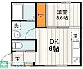 (仮称)目黒区目黒本町4丁目計画2階12.6万円