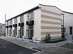 小田急小田原線 鶴川駅 バス8分 鶴川台中央下車 徒歩2分の賃貸アパート