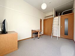 小田急江ノ島線 東林間駅 徒歩20分の賃貸アパート 2階1Kのリビング/ダイニング