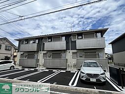 JR横浜線 相模原駅 徒歩19分の賃貸アパート